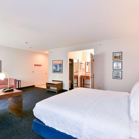Hampton Inn & Suites Pittsburg Esterno foto