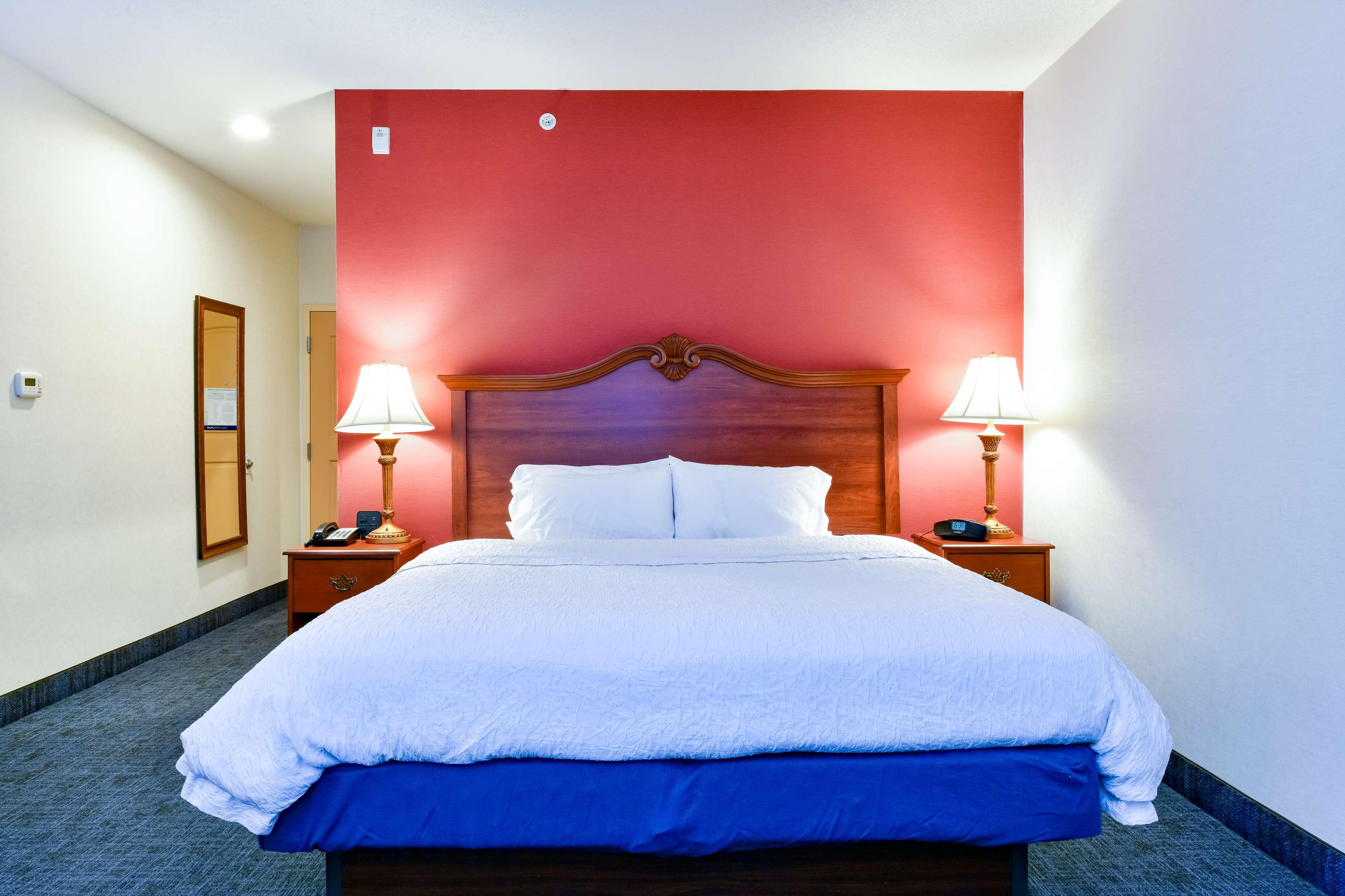 Hampton Inn & Suites Pittsburg Esterno foto