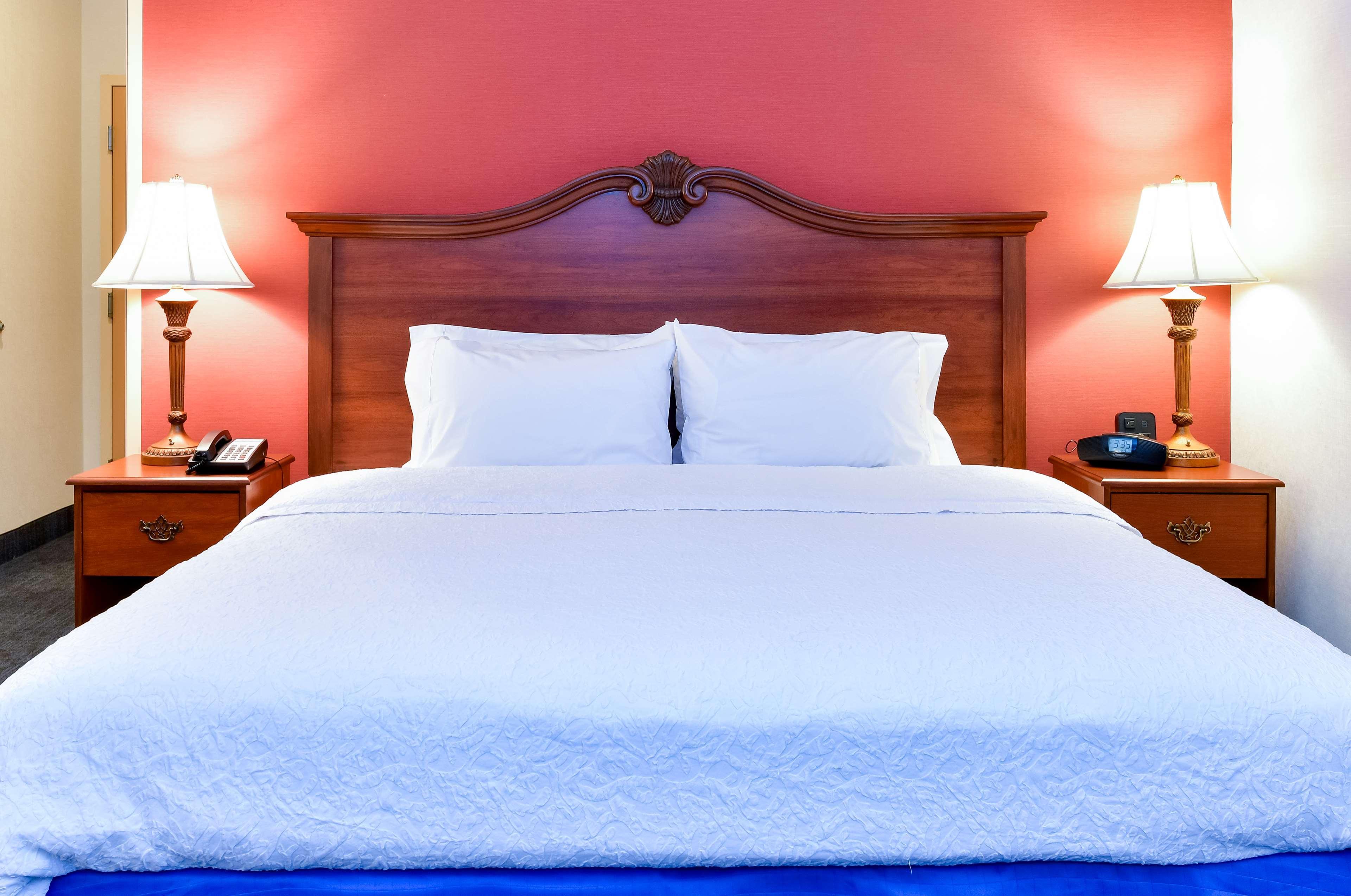 Hampton Inn & Suites Pittsburg Esterno foto