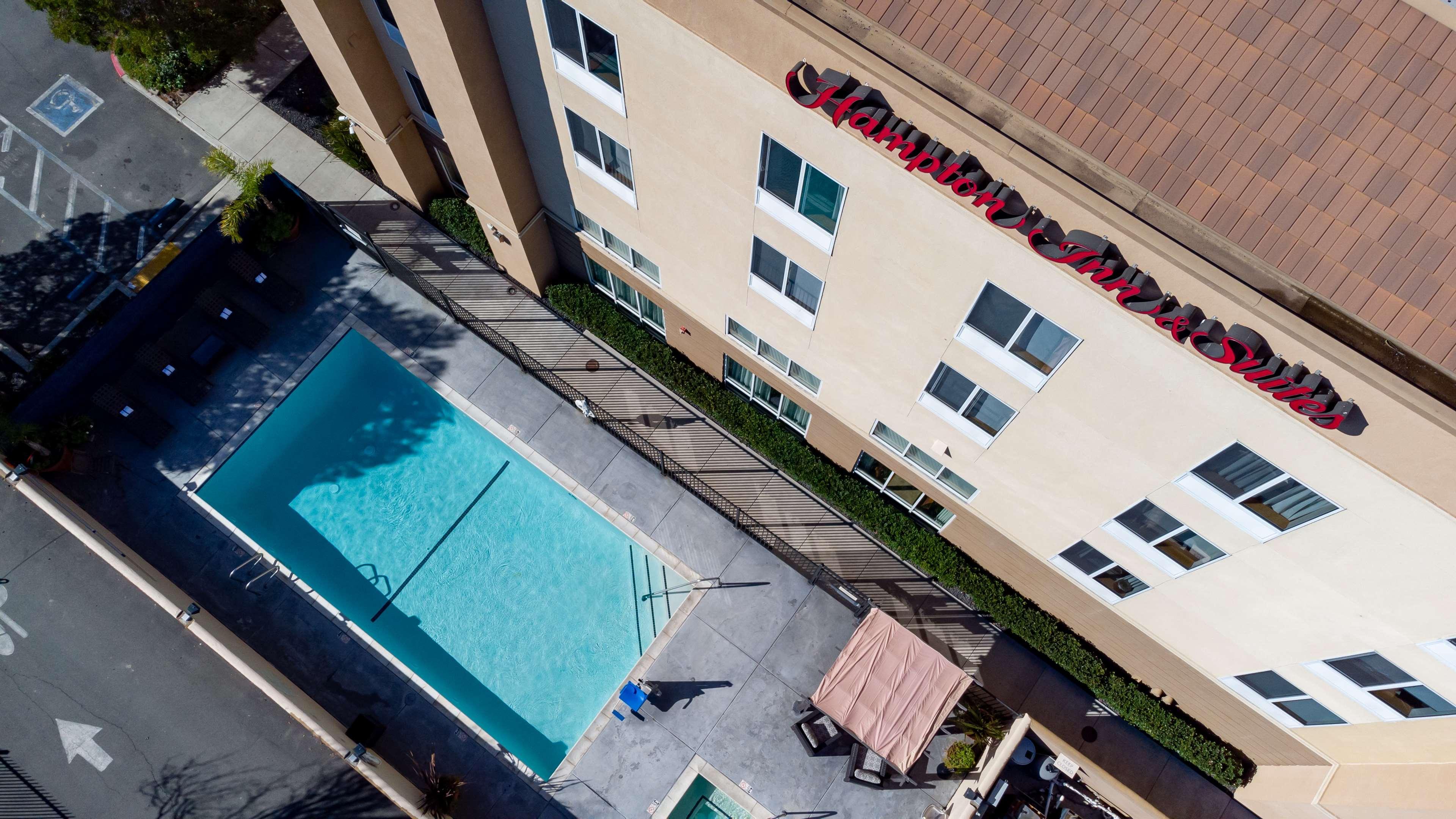 Hampton Inn & Suites Pittsburg Esterno foto