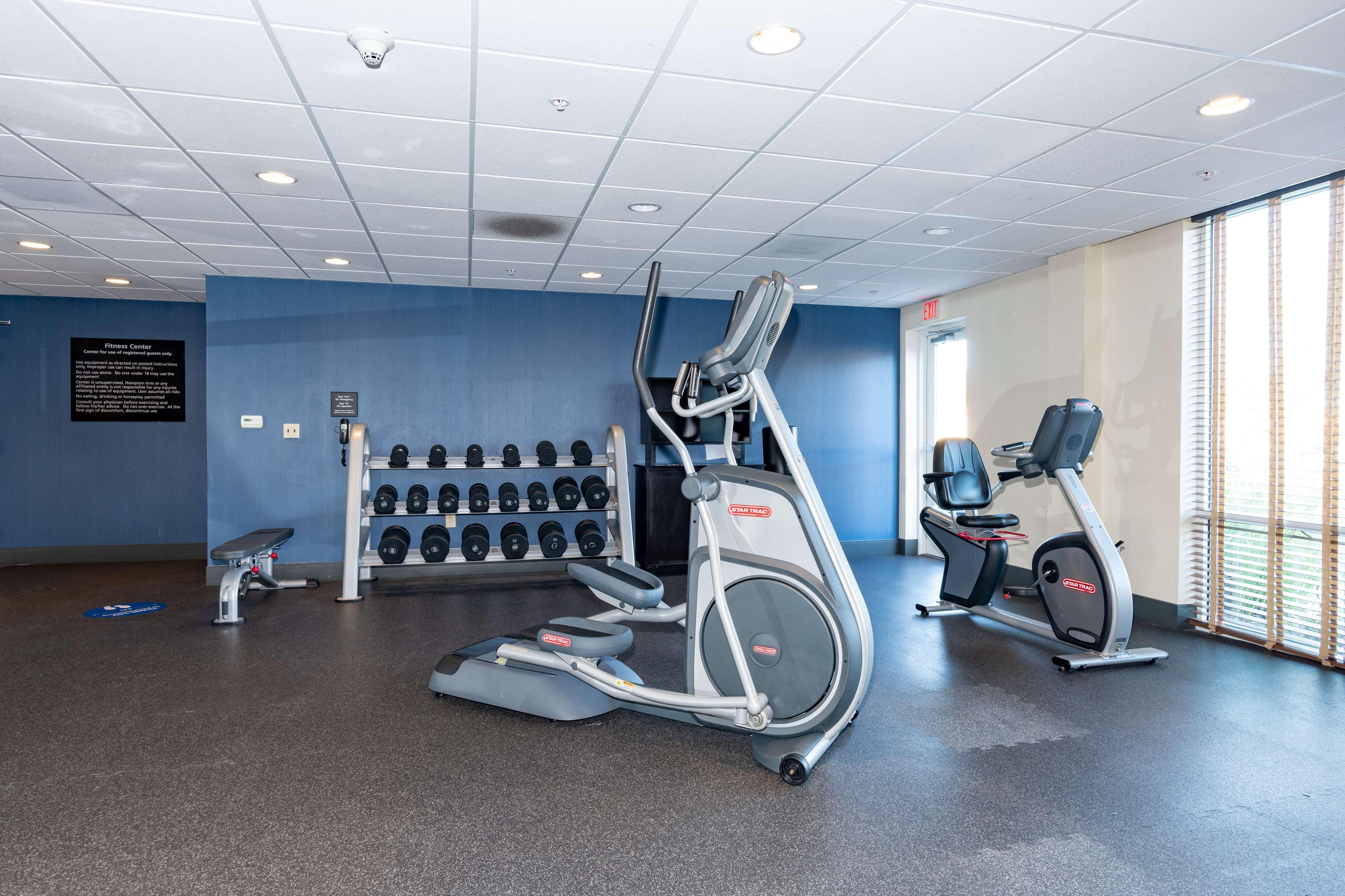 Hampton Inn & Suites Pittsburg Esterno foto