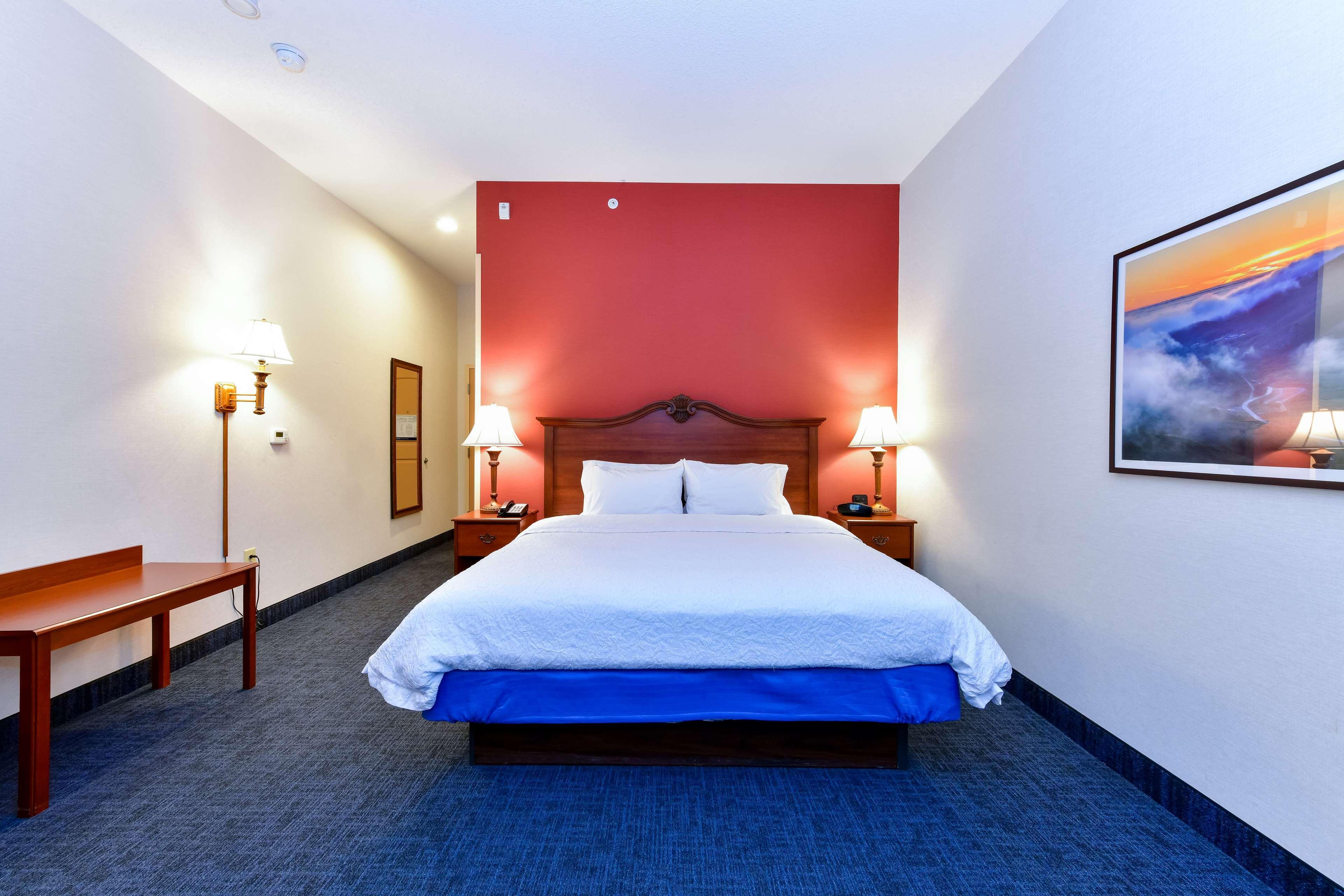 Hampton Inn & Suites Pittsburg Esterno foto