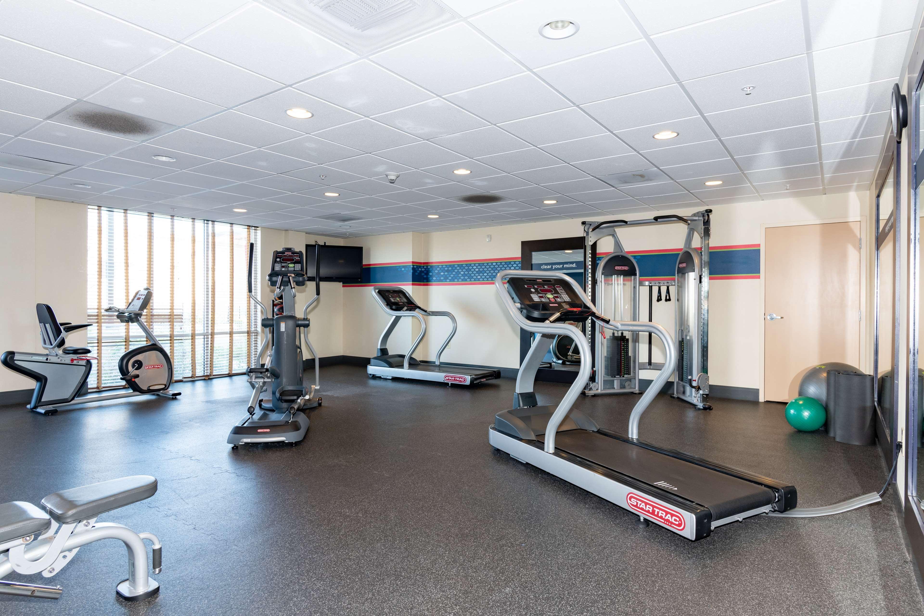 Hampton Inn & Suites Pittsburg Esterno foto