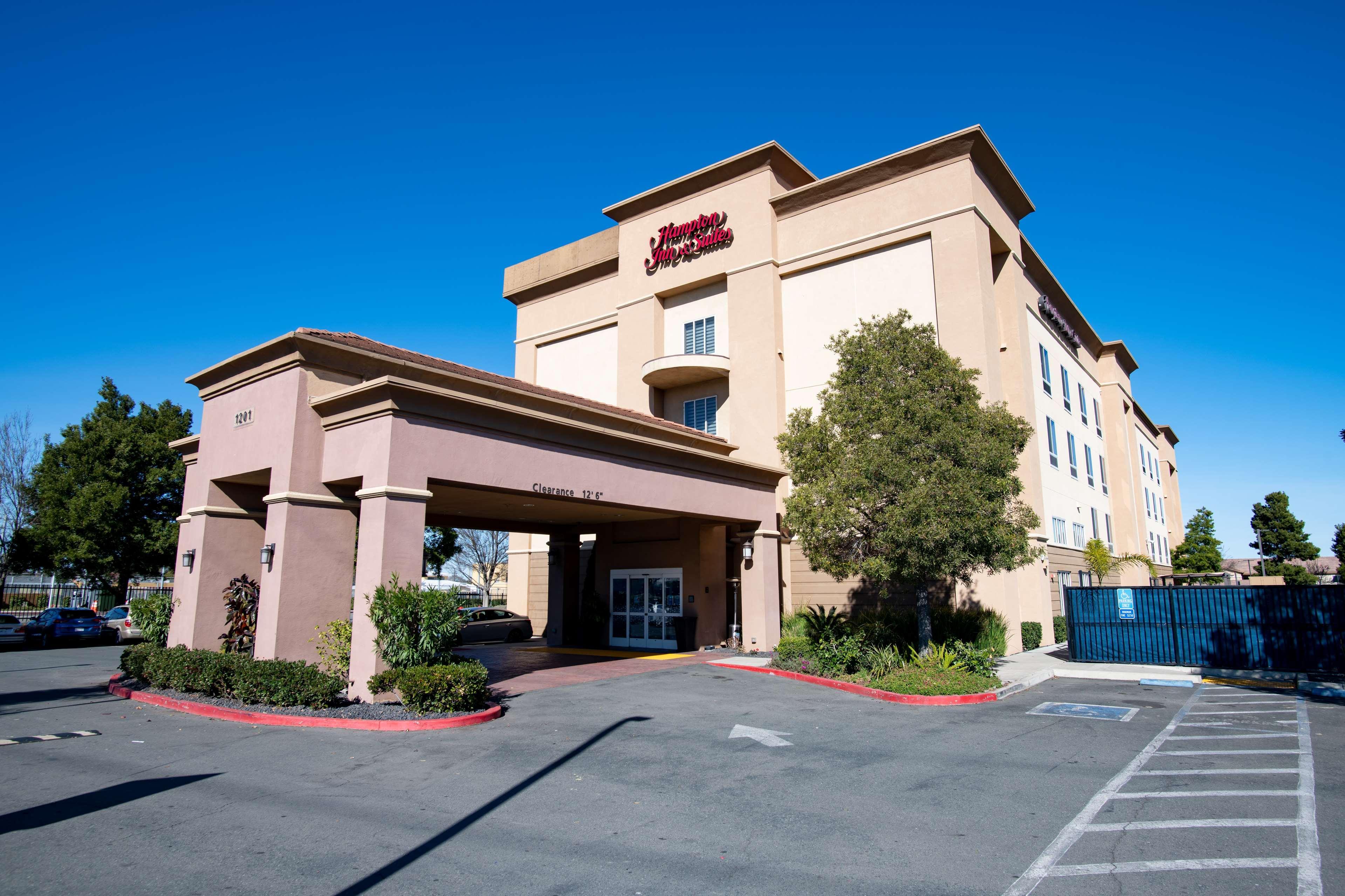 Hampton Inn & Suites Pittsburg Esterno foto