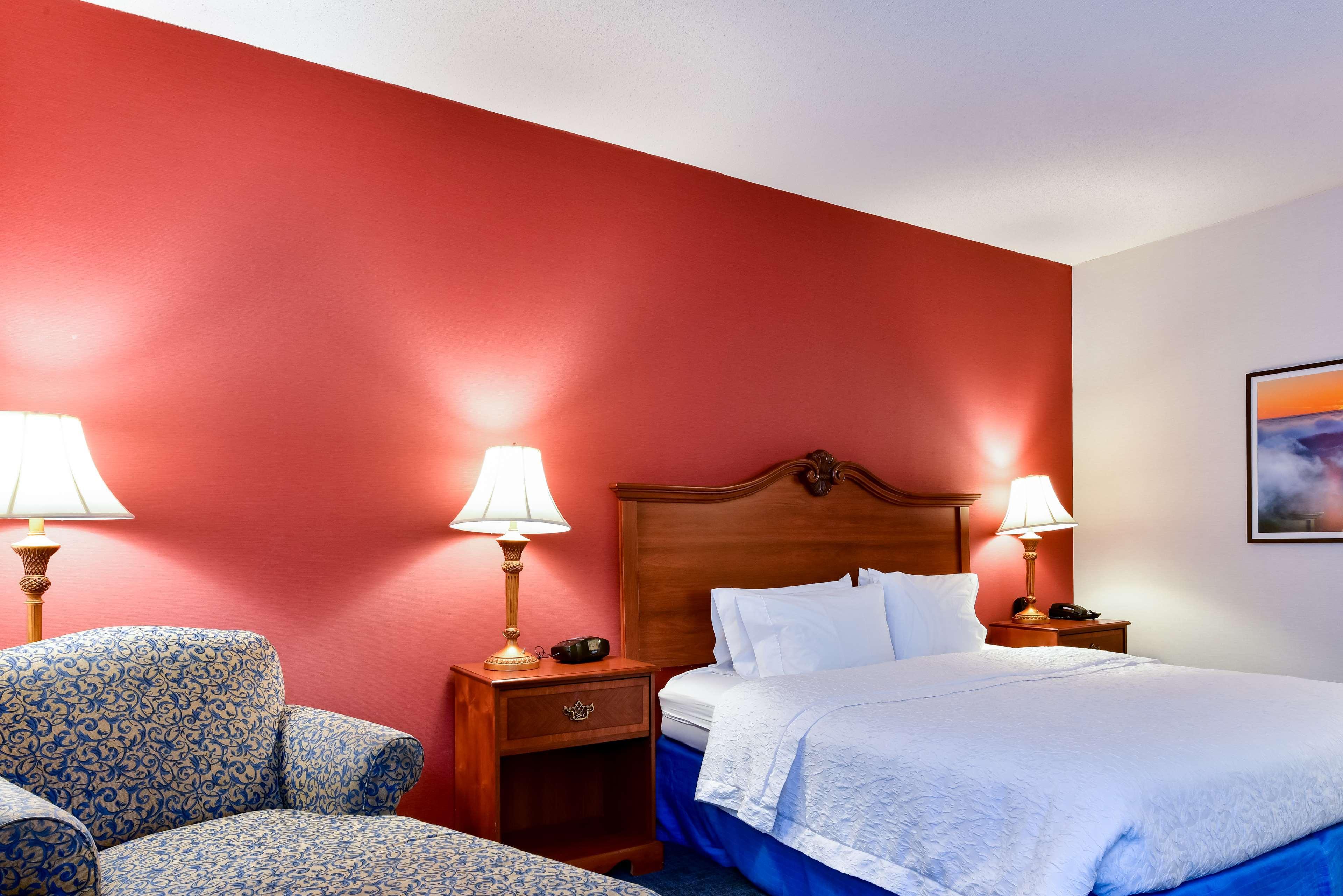 Hampton Inn & Suites Pittsburg Esterno foto
