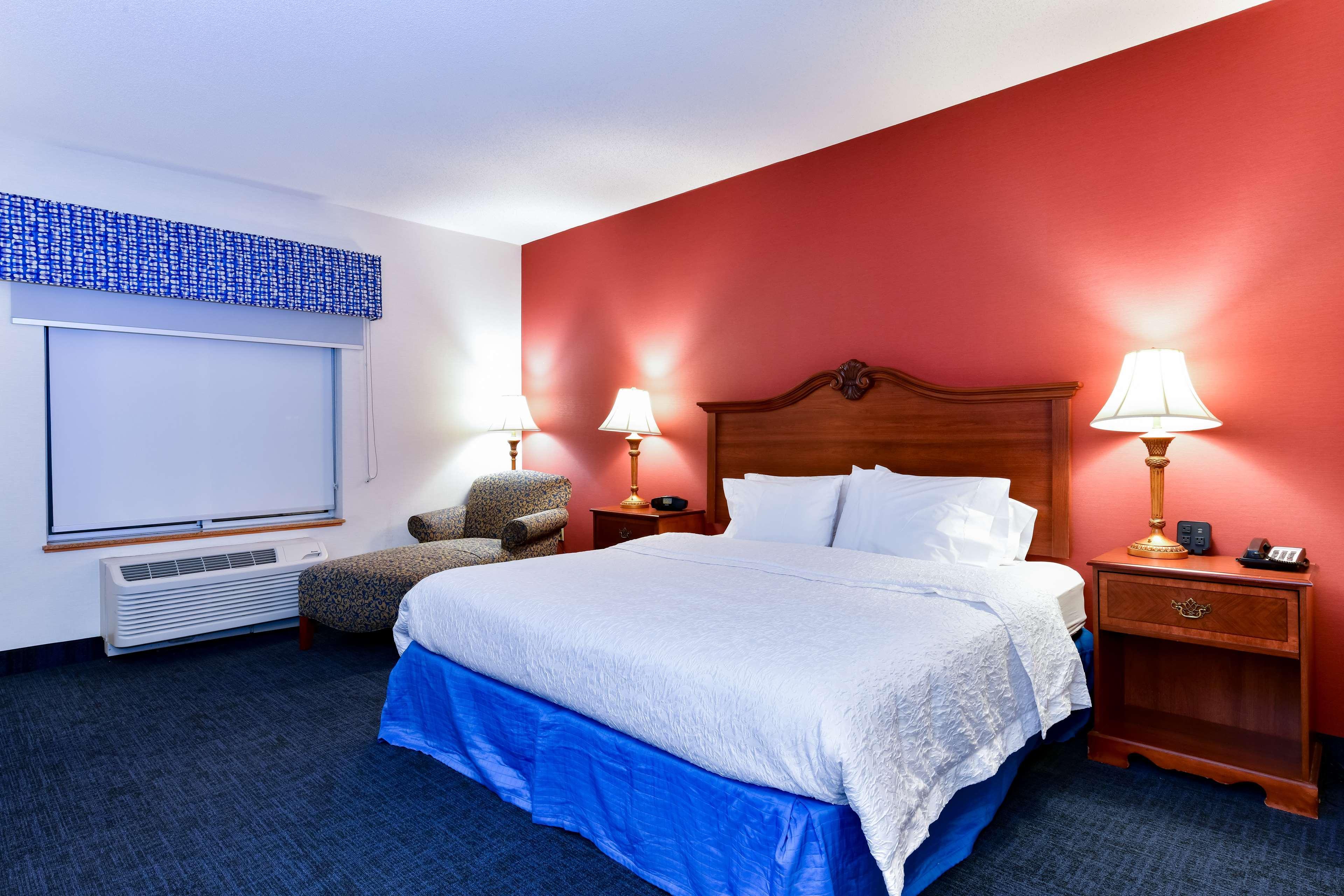 Hampton Inn & Suites Pittsburg Esterno foto