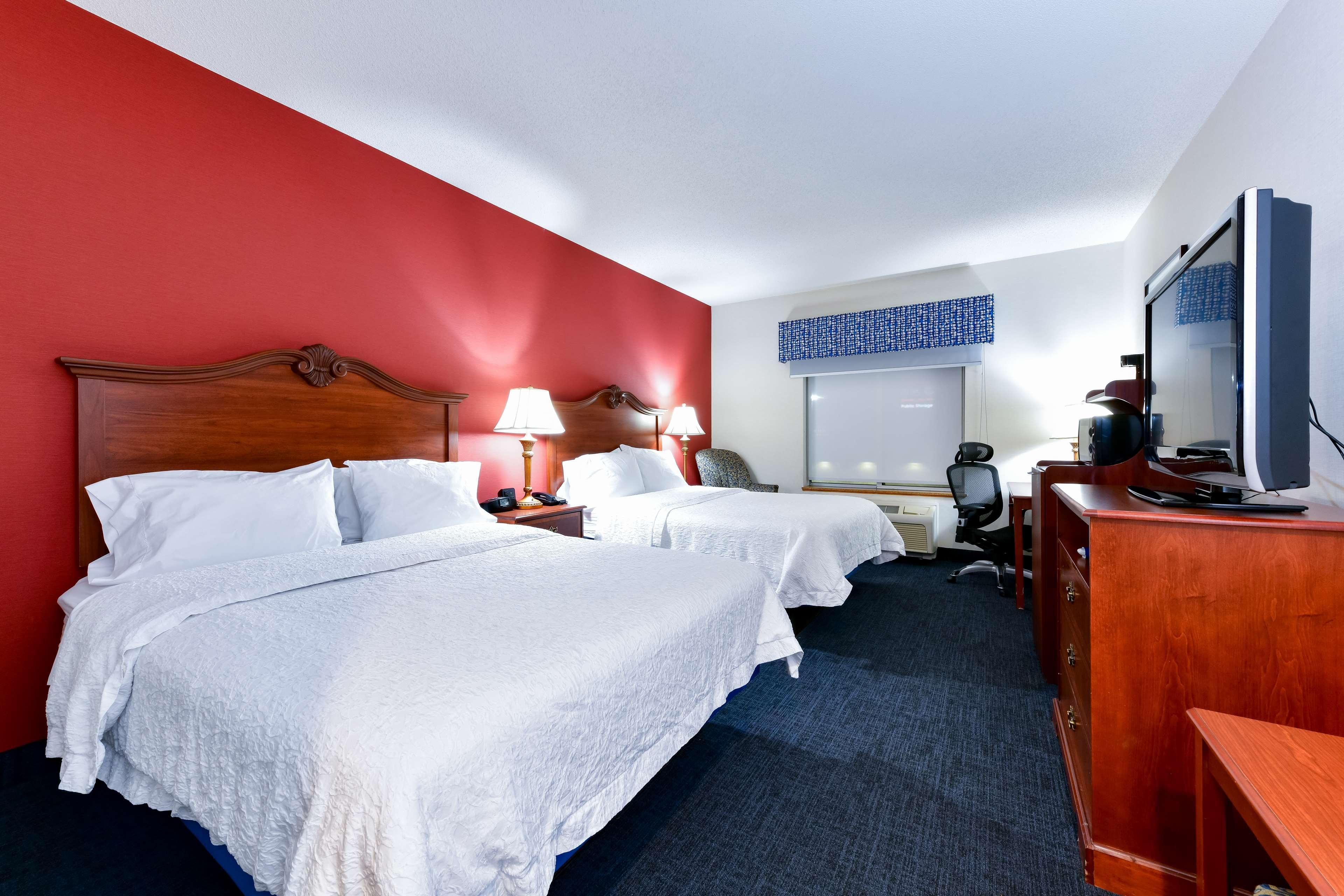 Hampton Inn & Suites Pittsburg Esterno foto
