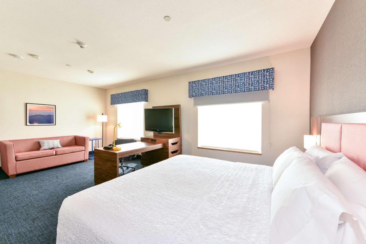 Hampton Inn & Suites Pittsburg Esterno foto