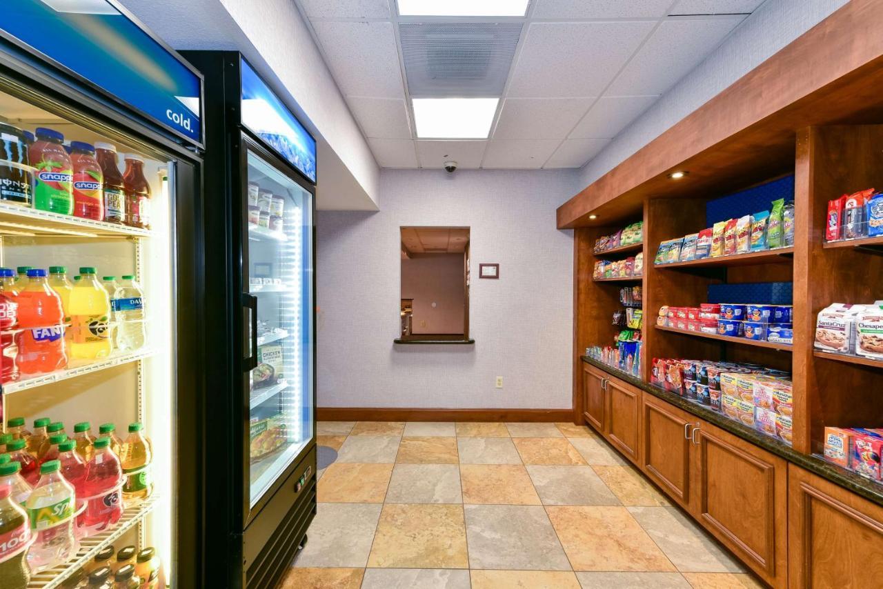 Hampton Inn & Suites Pittsburg Esterno foto