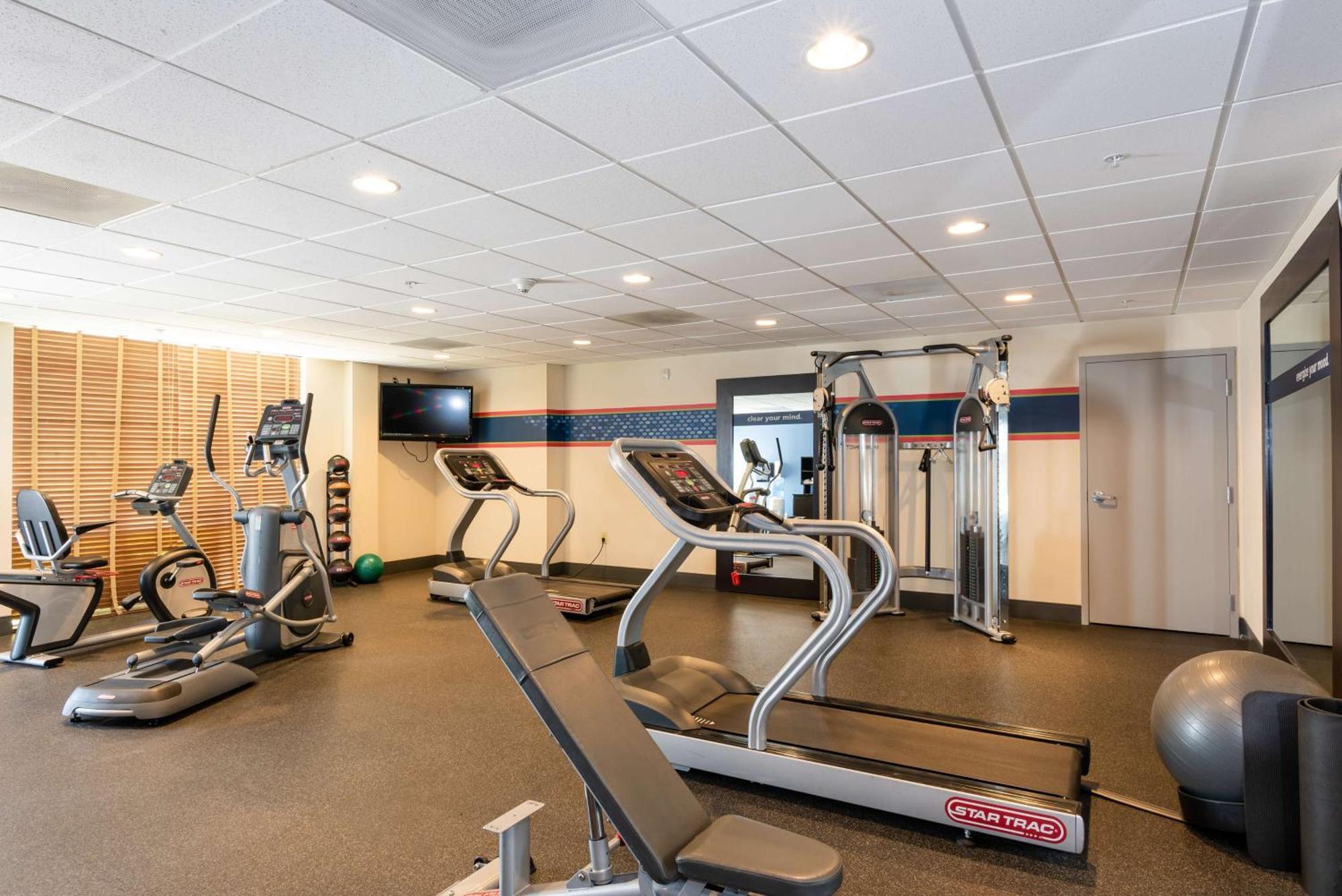 Hampton Inn & Suites Pittsburg Esterno foto