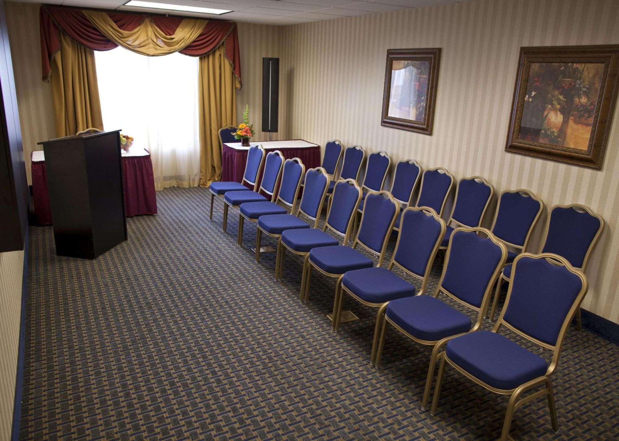 Hampton Inn & Suites Pittsburg Esterno foto