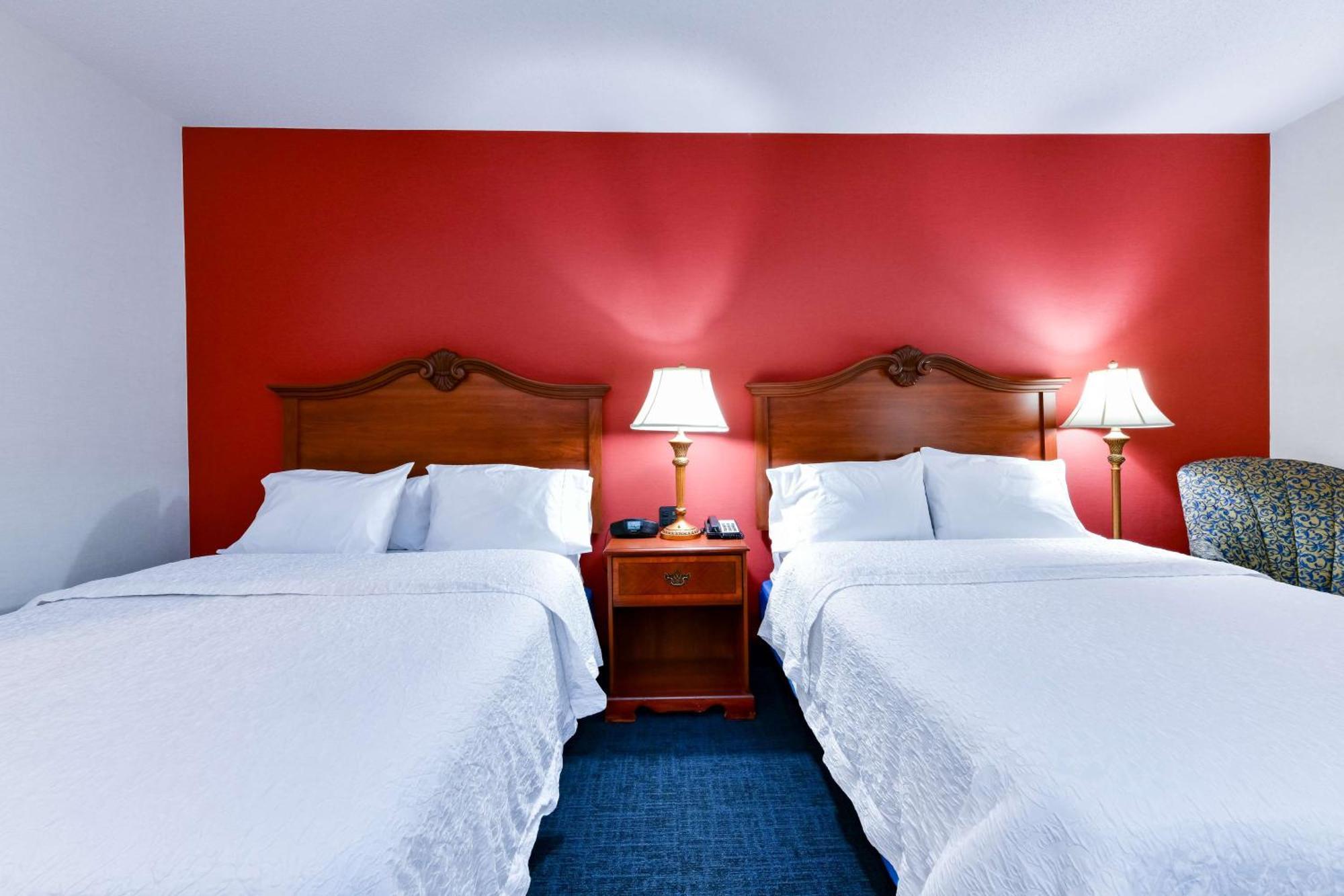 Hampton Inn & Suites Pittsburg Esterno foto