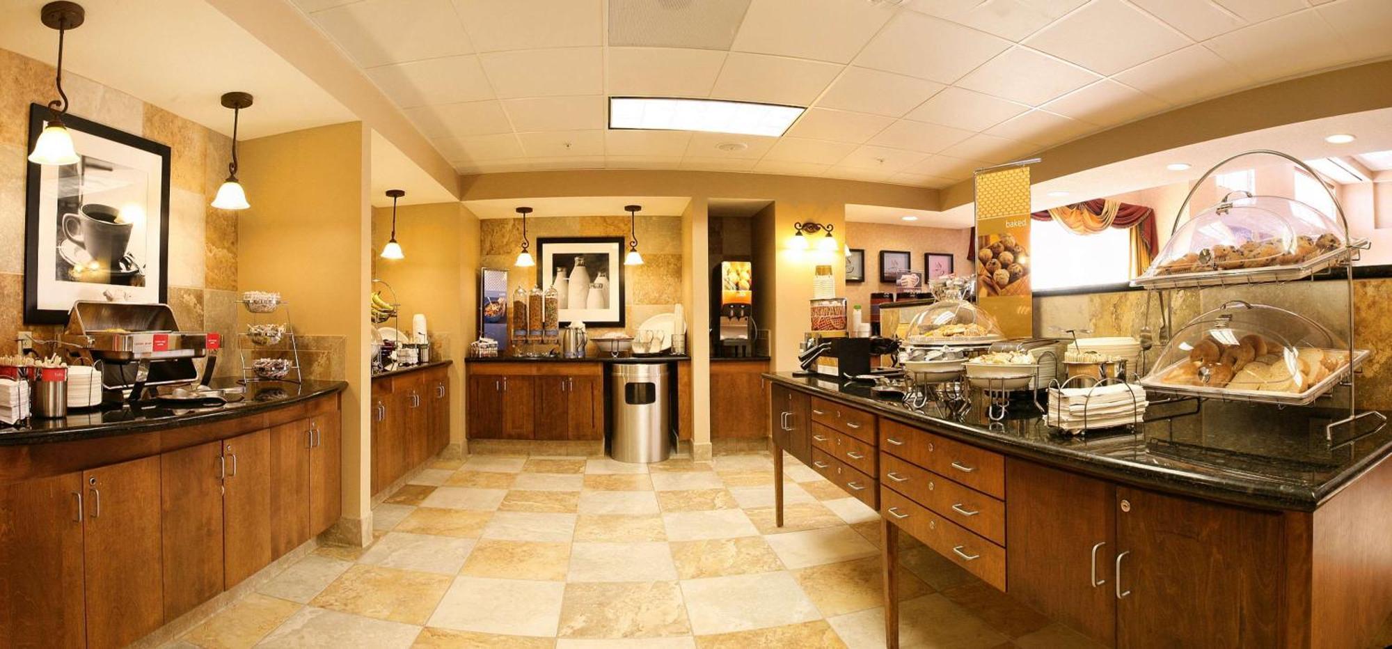 Hampton Inn & Suites Pittsburg Esterno foto
