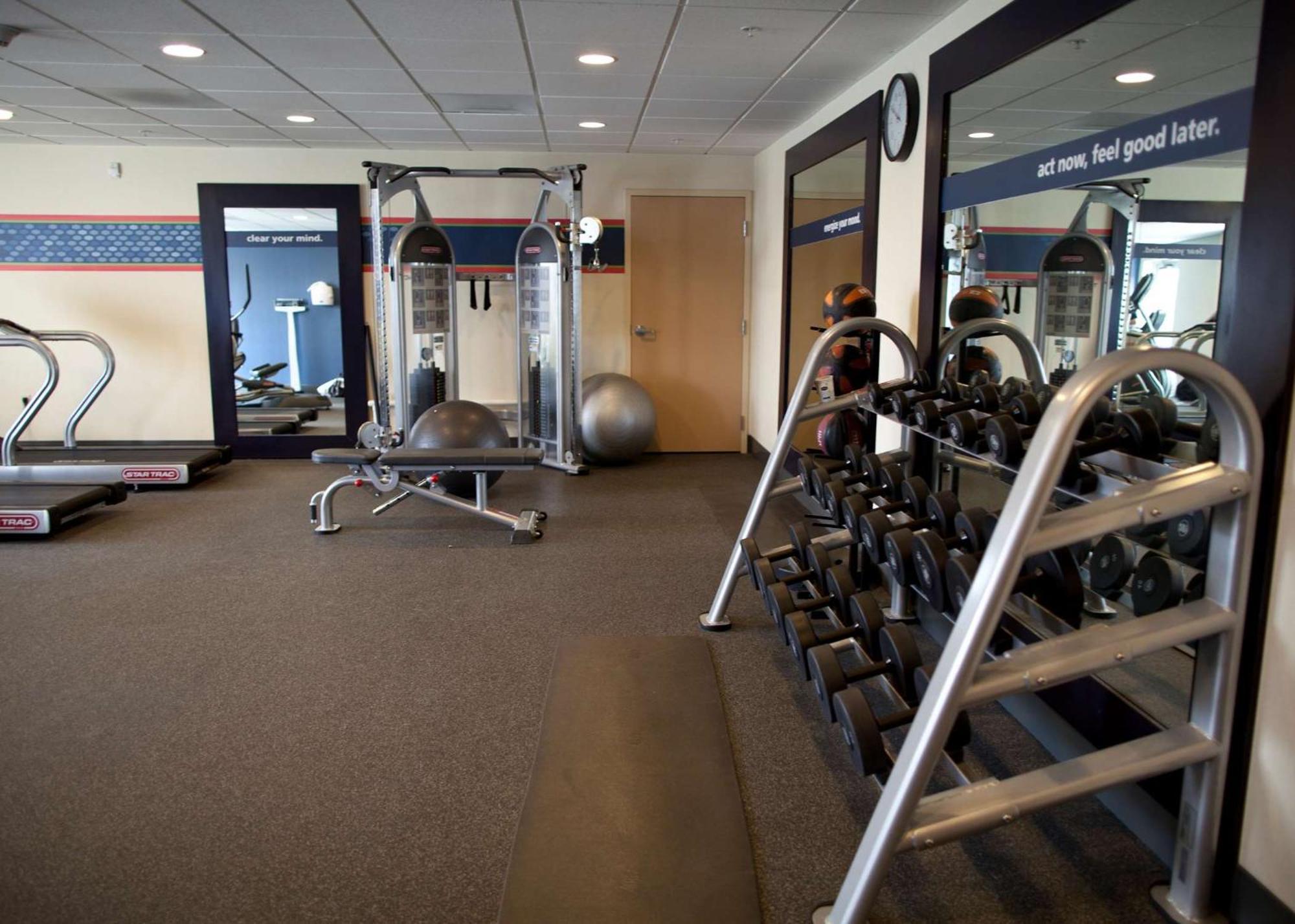 Hampton Inn & Suites Pittsburg Esterno foto