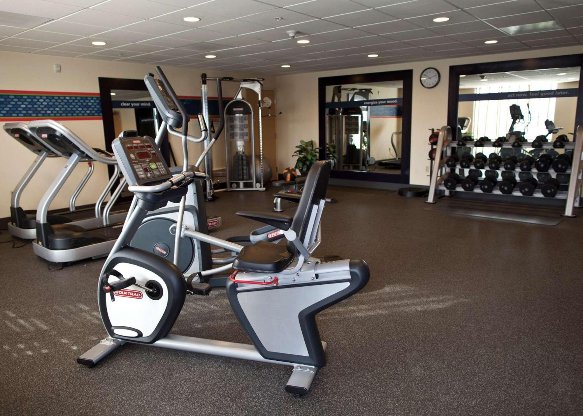 Hampton Inn & Suites Pittsburg Esterno foto