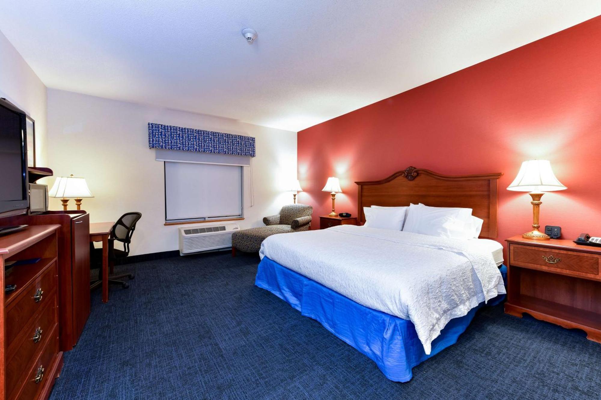 Hampton Inn & Suites Pittsburg Esterno foto