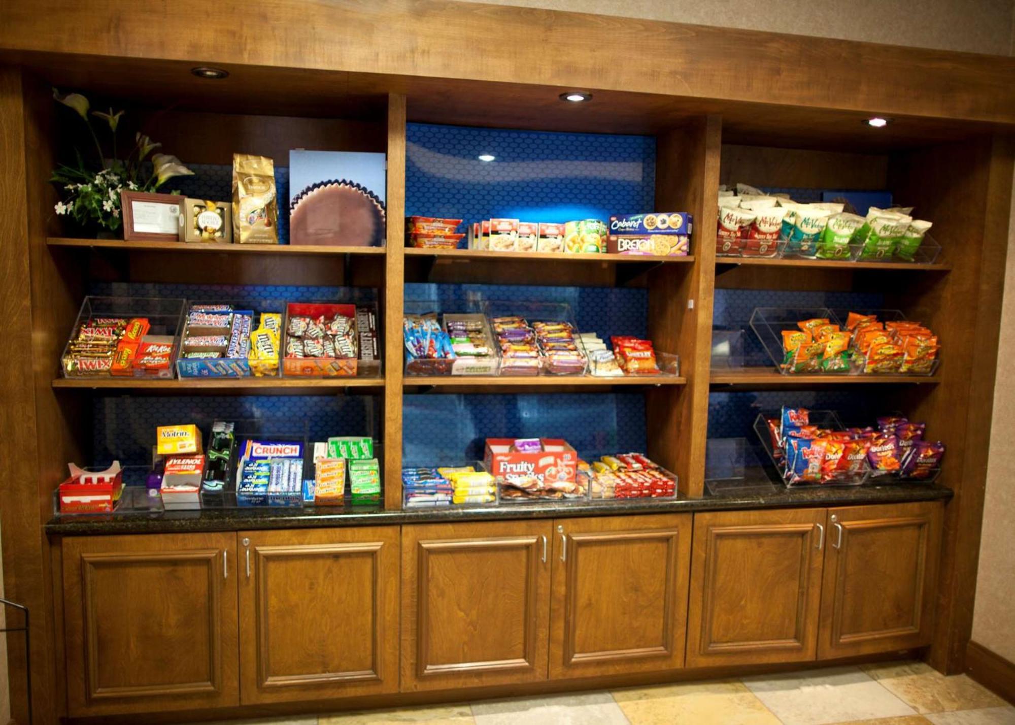 Hampton Inn & Suites Pittsburg Esterno foto