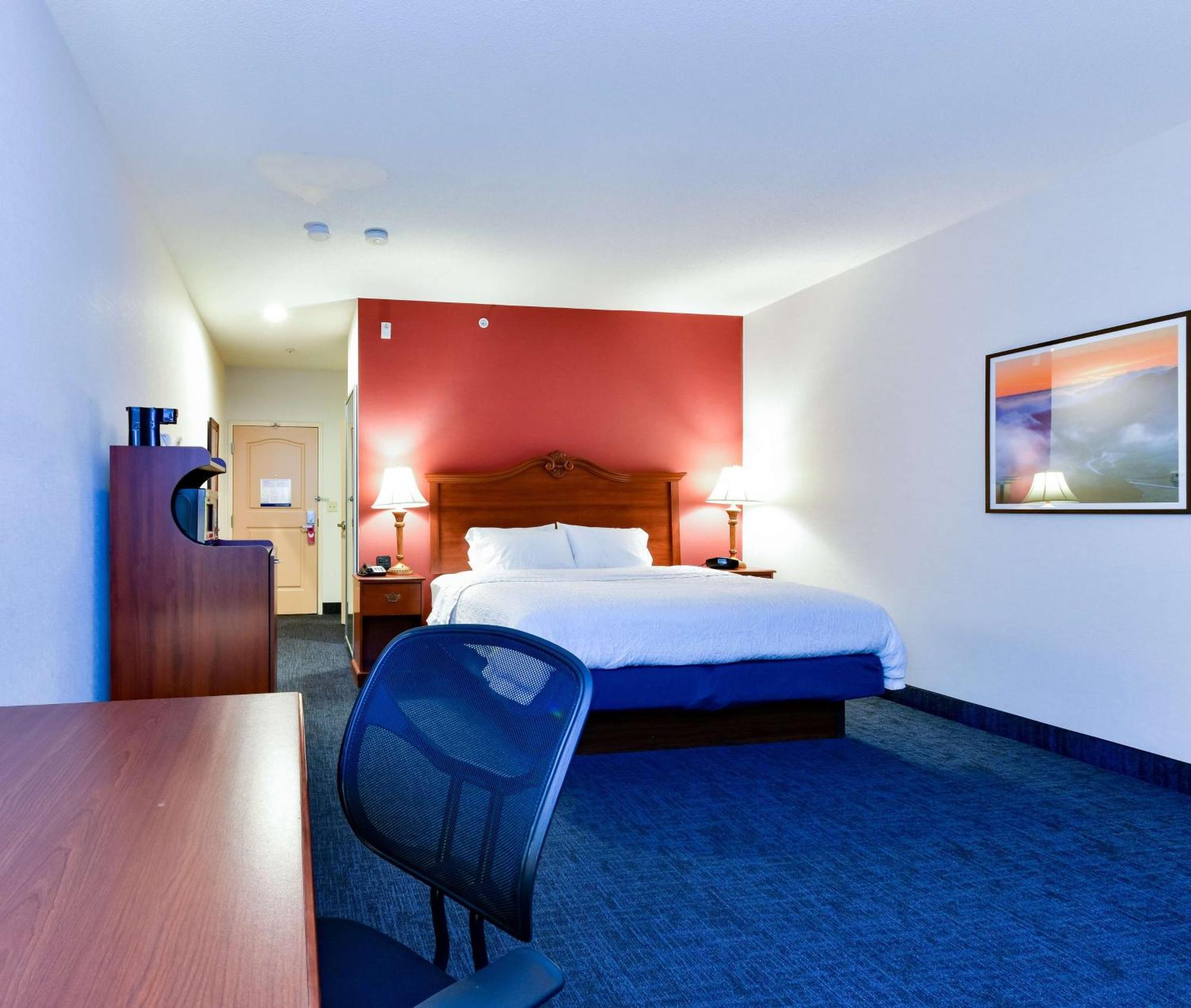 Hampton Inn & Suites Pittsburg Esterno foto