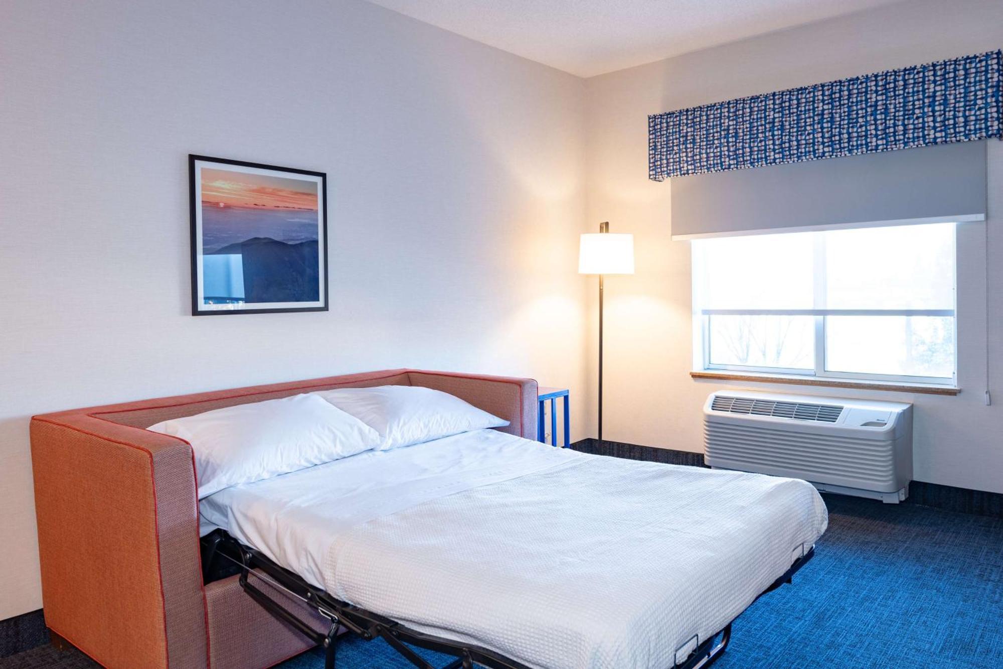 Hampton Inn & Suites Pittsburg Esterno foto