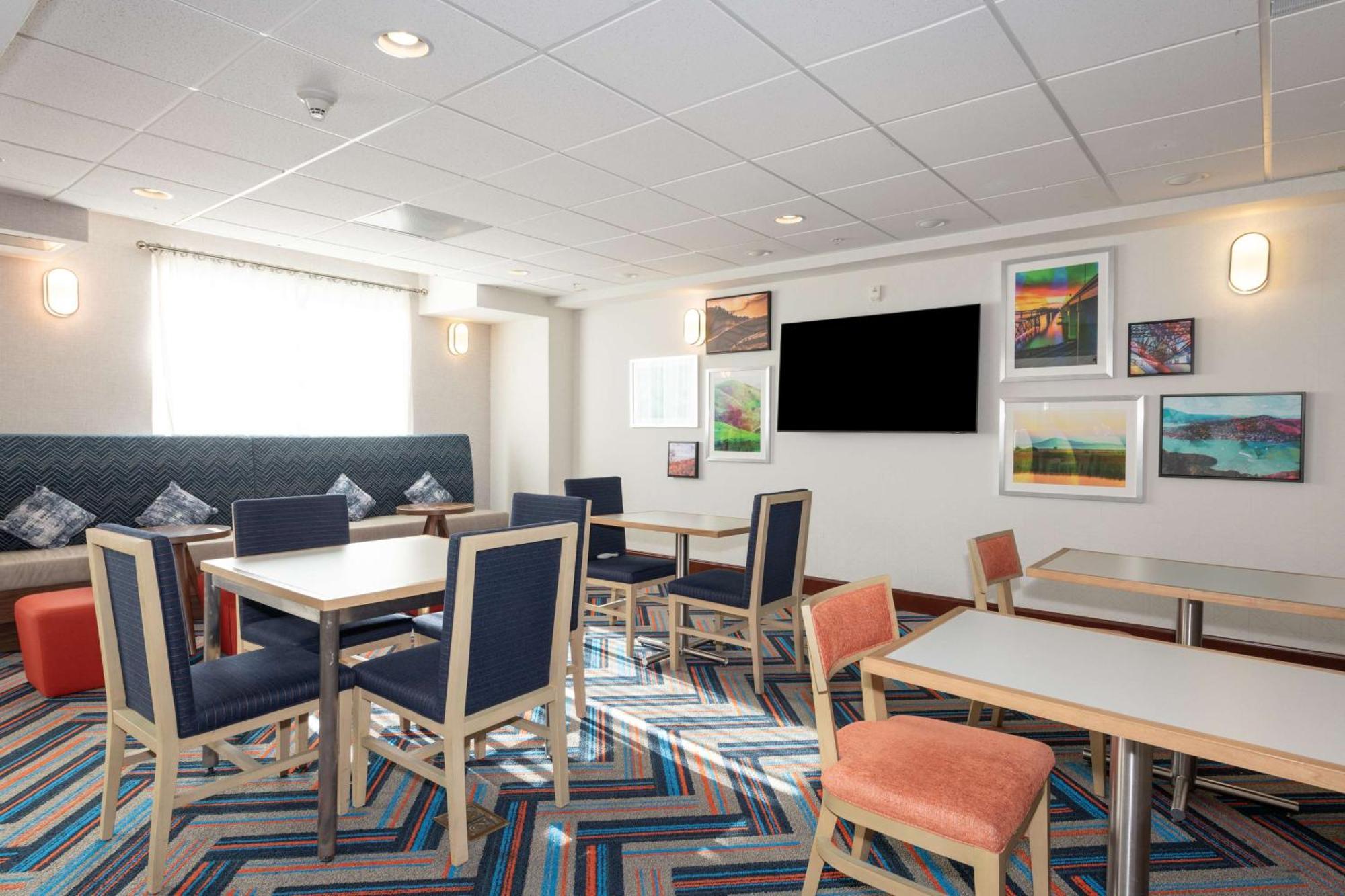 Hampton Inn & Suites Pittsburg Esterno foto