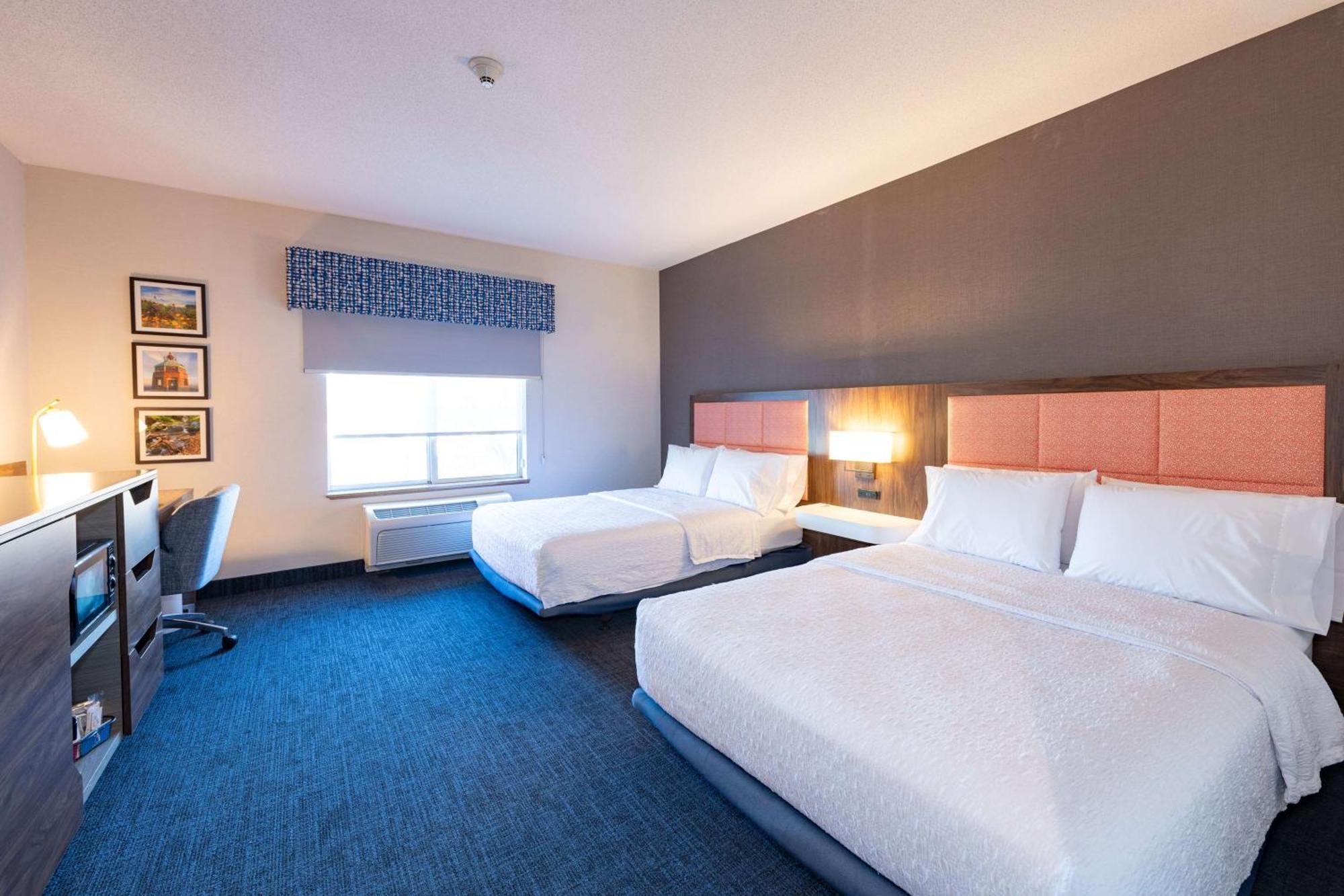 Hampton Inn & Suites Pittsburg Esterno foto