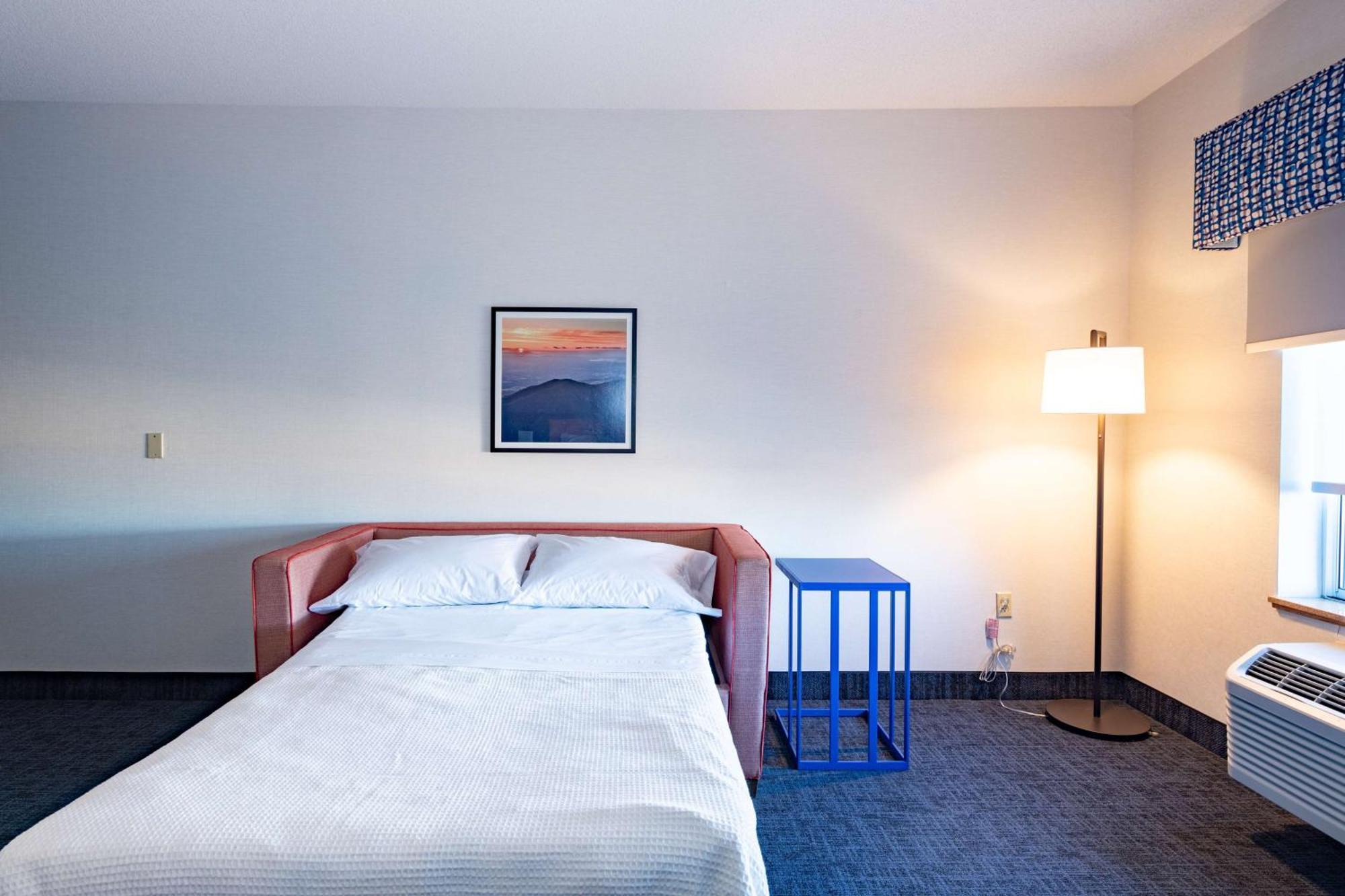 Hampton Inn & Suites Pittsburg Esterno foto