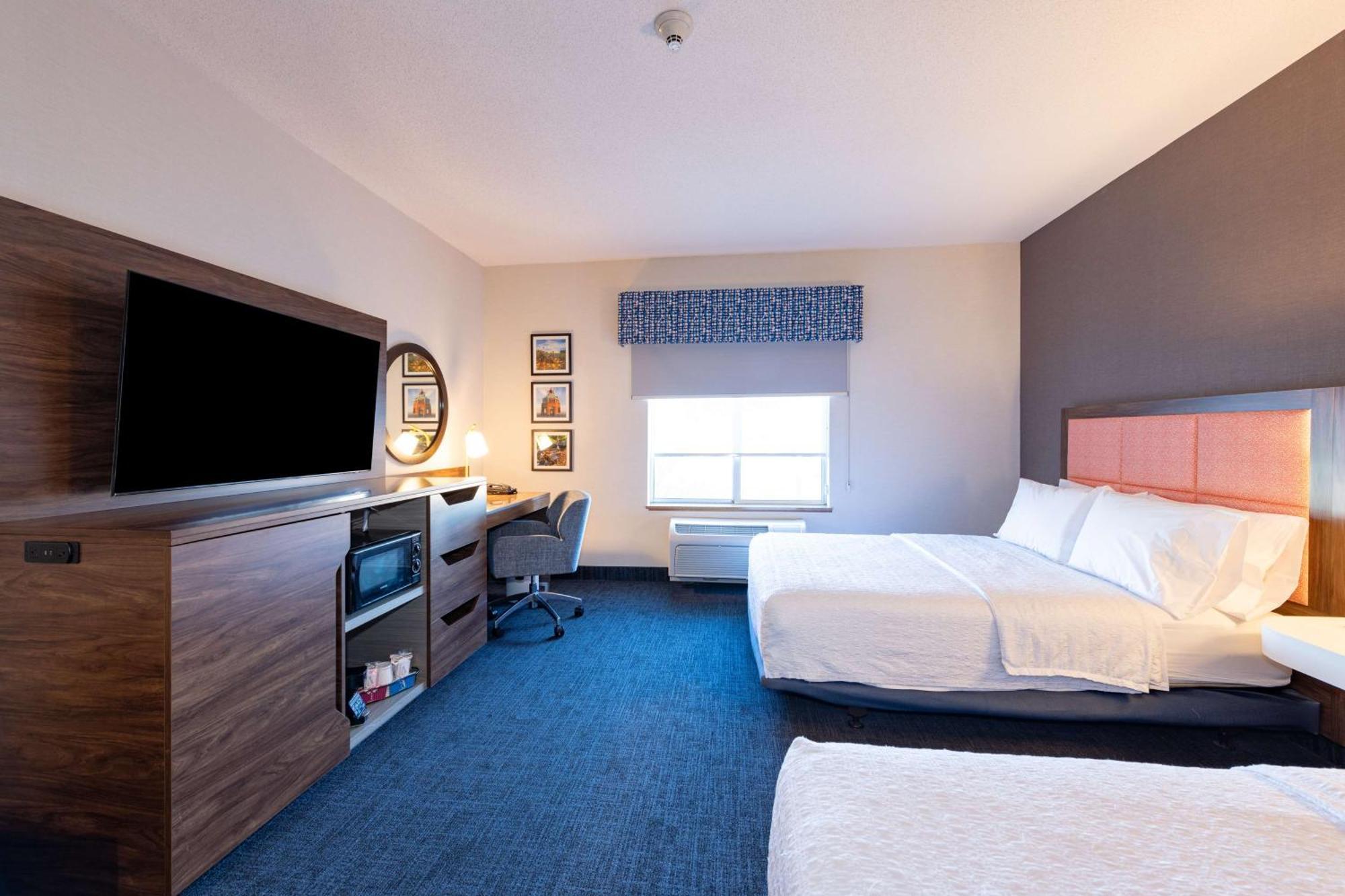 Hampton Inn & Suites Pittsburg Esterno foto